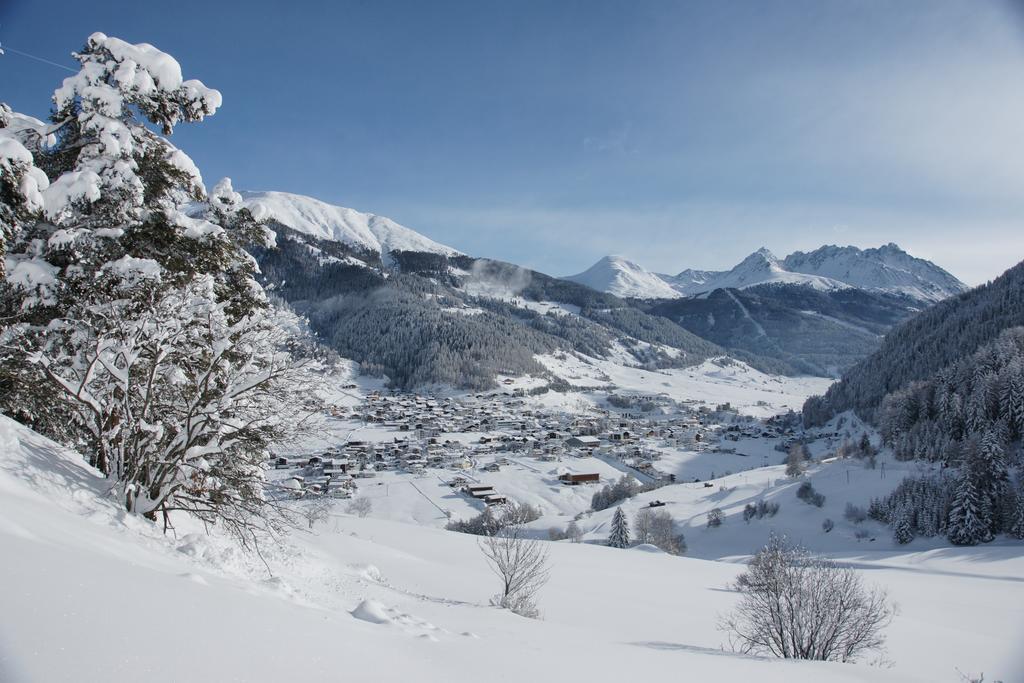Apart Bergzeit Nauders Rum bild